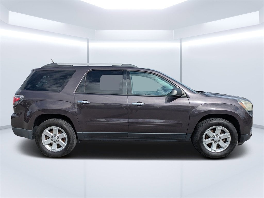 Used 2015 GMC Acadia SLE SUV