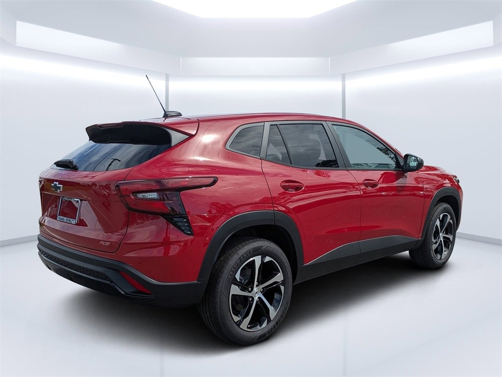 New 2026 Chevrolet Trax 1RS SUV