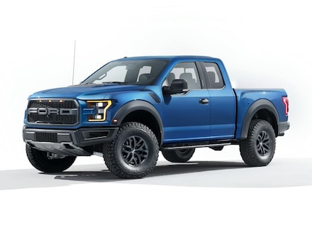 2018 Ford F-150 Raptor Truck