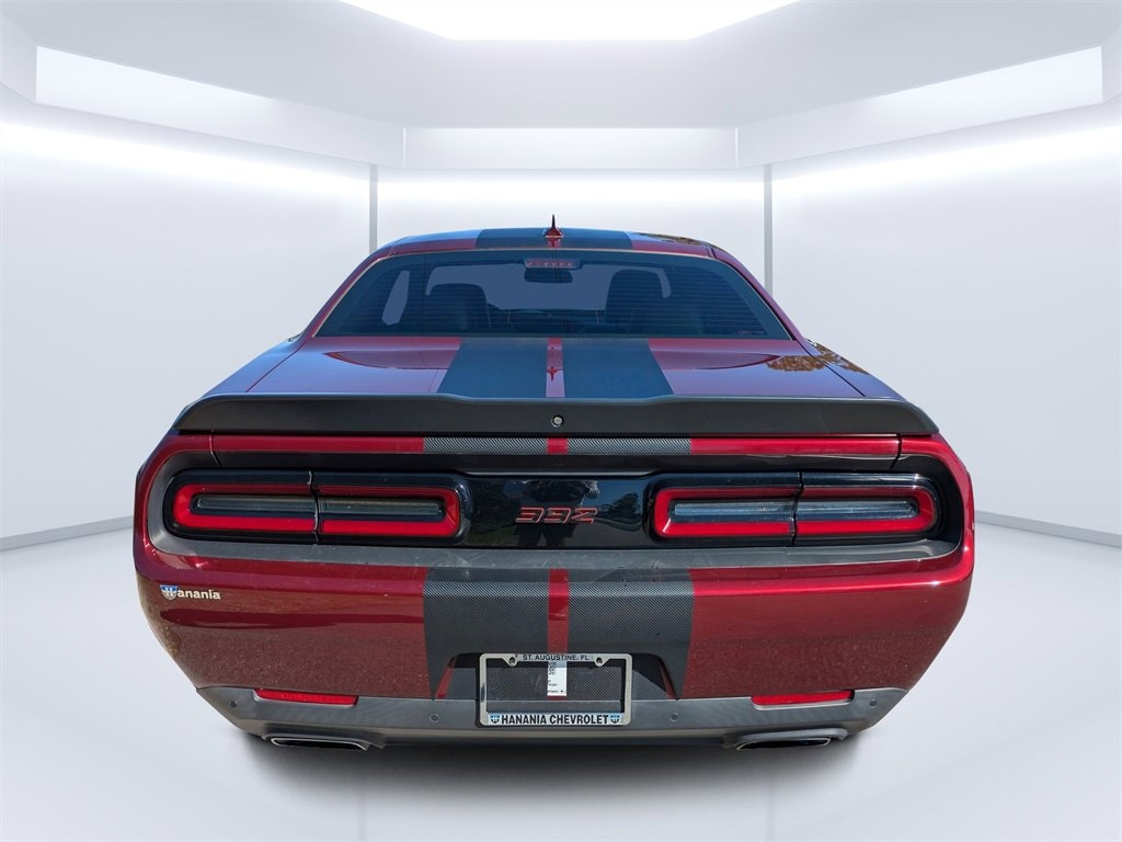 Used 2020 Dodge Challenger R/T Scat Pack Coupe