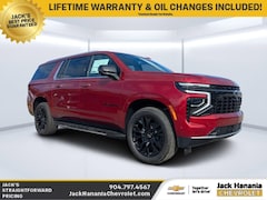 2026 Chevrolet Suburban Premier SUV