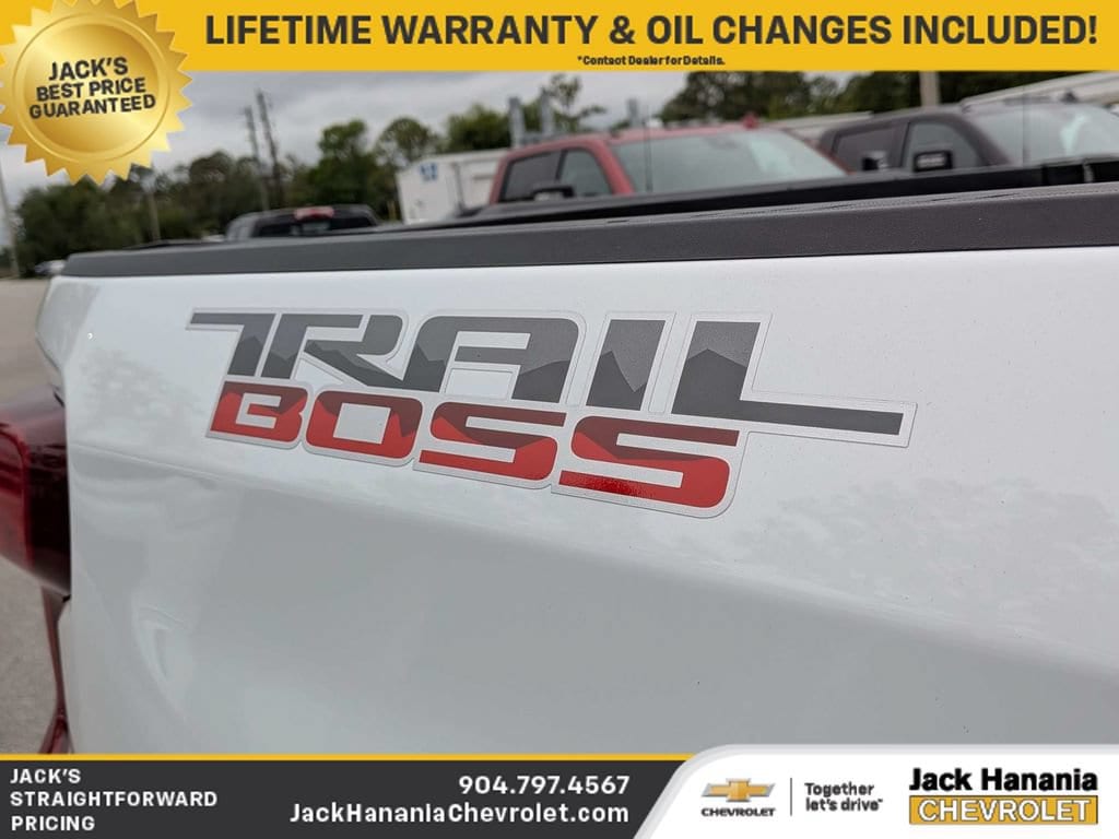 2026 Chevrolet Silverado 1500 LT Trail Boss - Photo 14