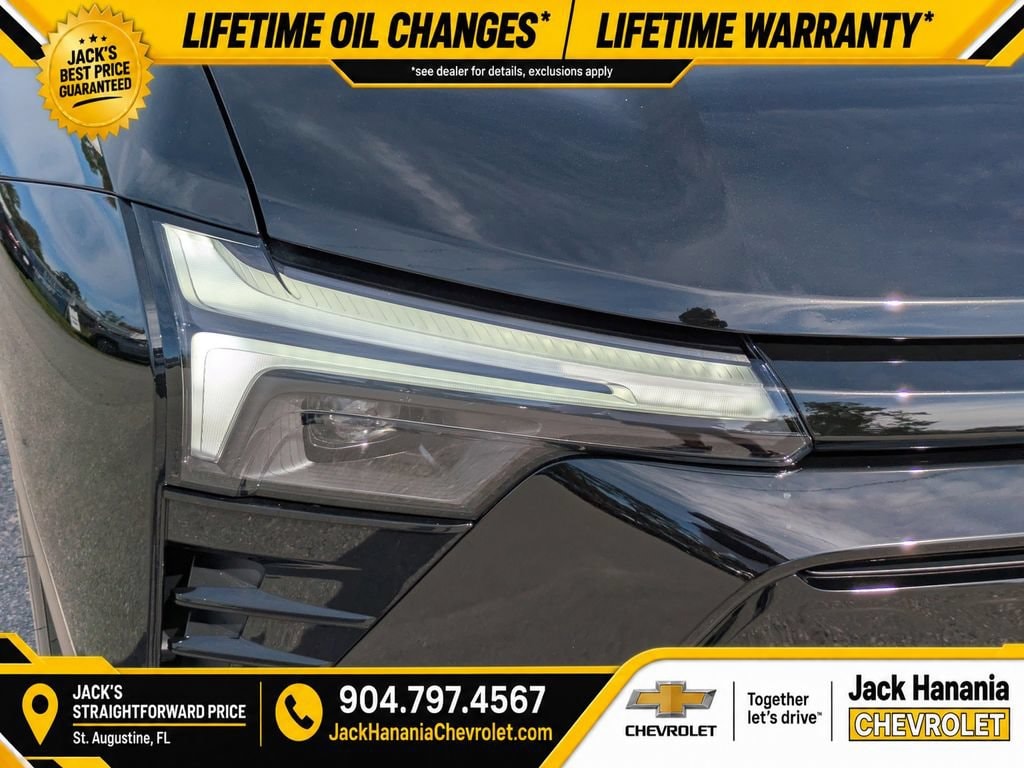 2026 Chevrolet Blazer EV LT - Photo 9