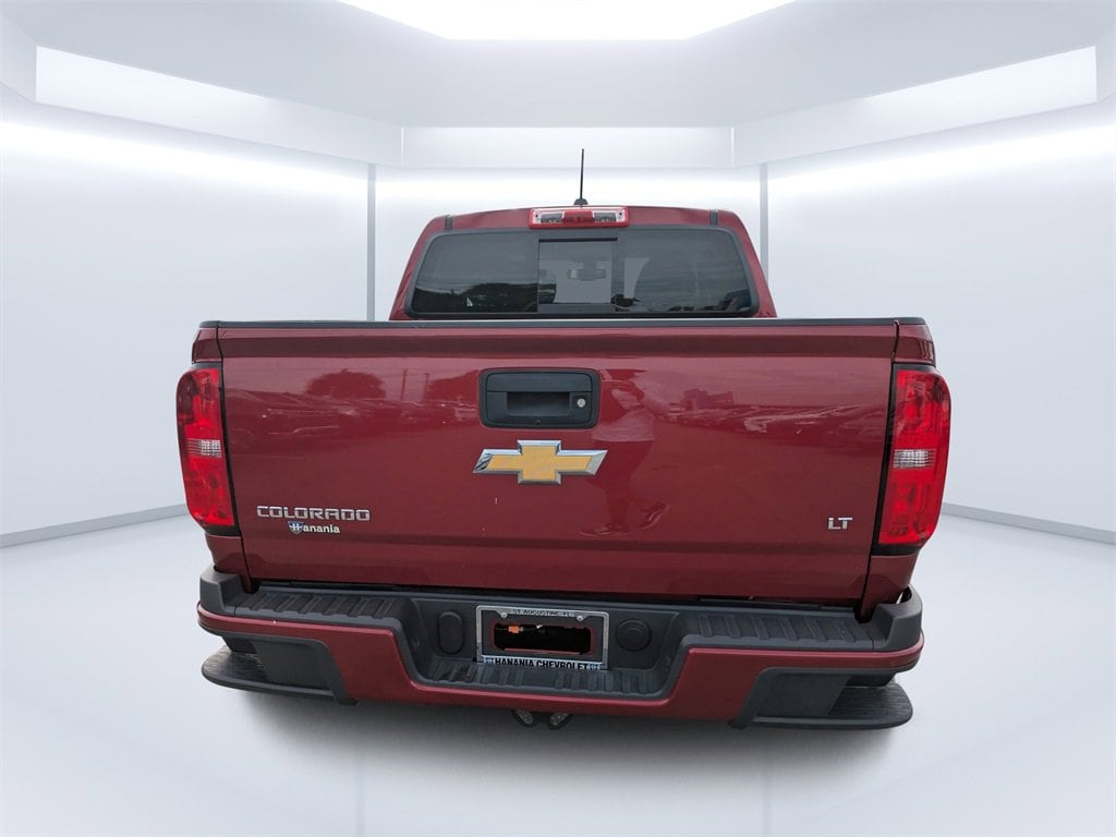 Used 2019 Chevrolet Colorado 2WD LT Truck
