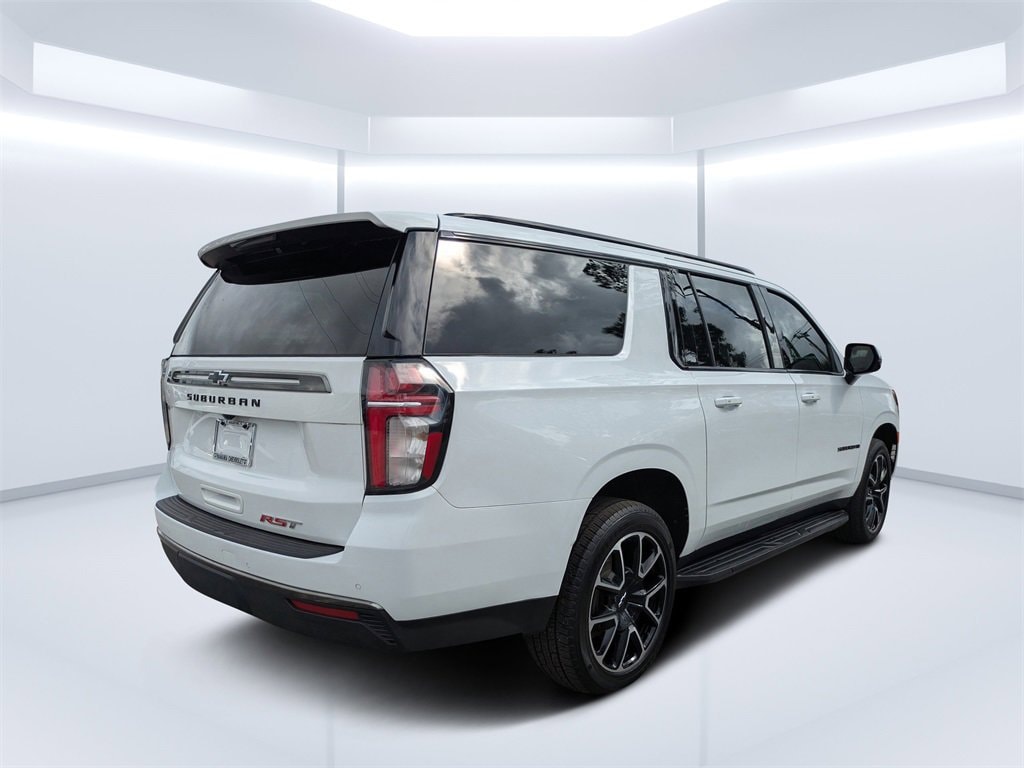 Used 2022 Chevrolet Suburban RST SUV