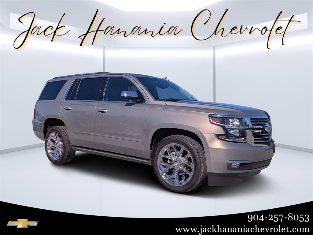 2018 Chevrolet Tahoe Premier's photo
