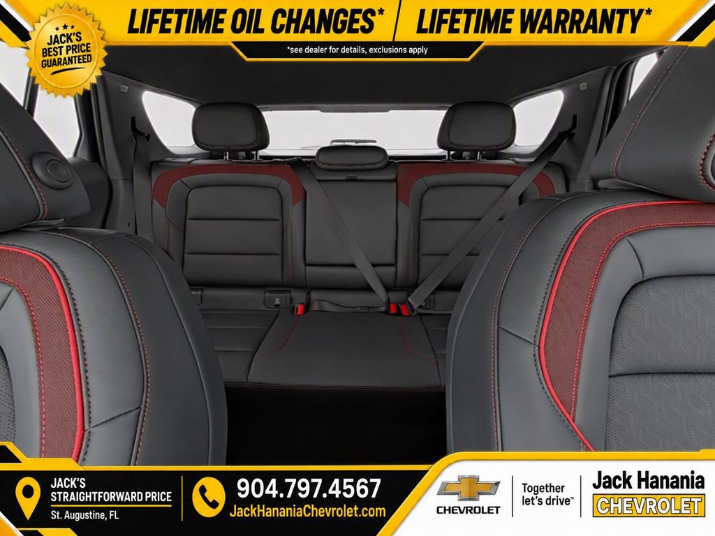 2027 Chevrolet Equinox RS - Photo 25