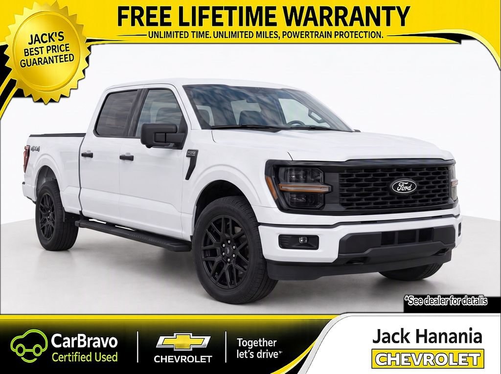 2024 Ford F-150