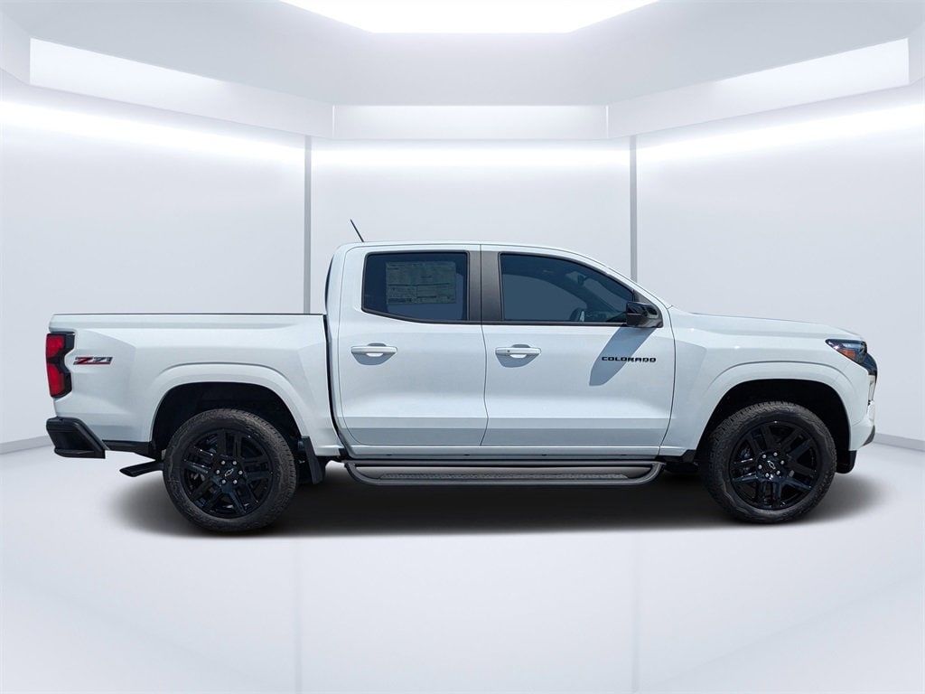 New 2025 Chevrolet Colorado Z71 Truck