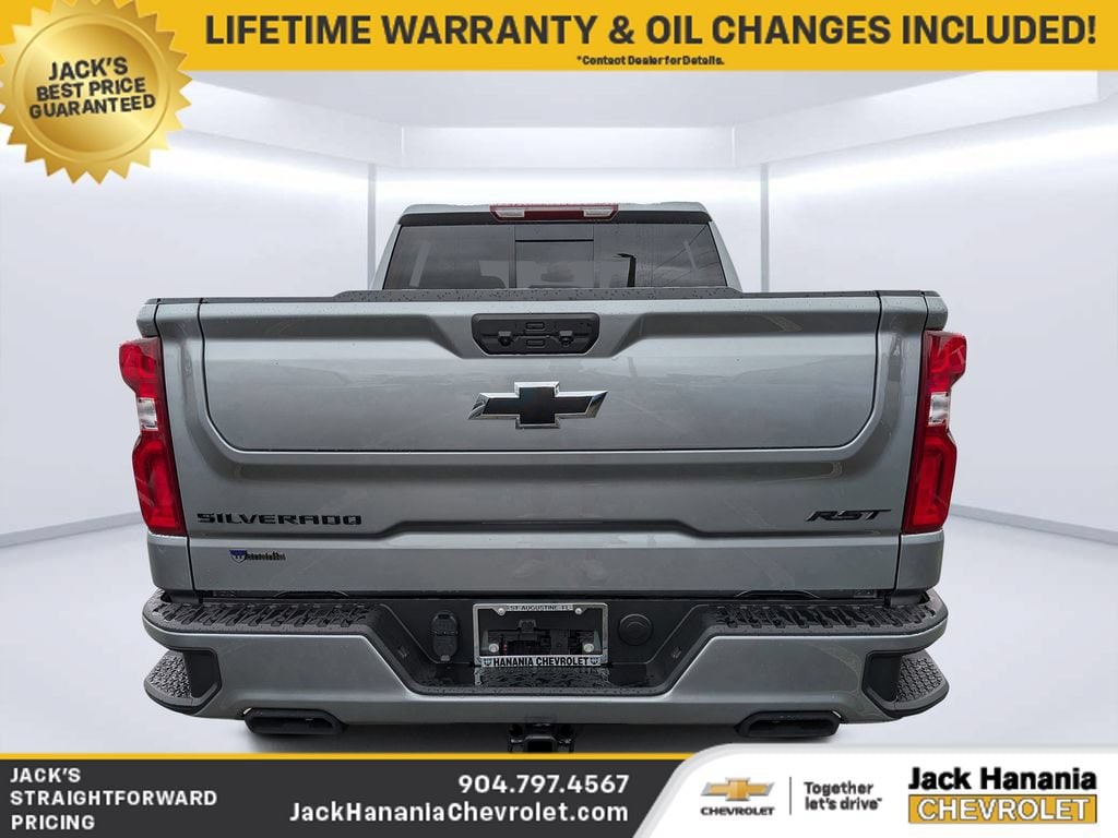 New 2026 Chevrolet Silverado 1500 RST Truck