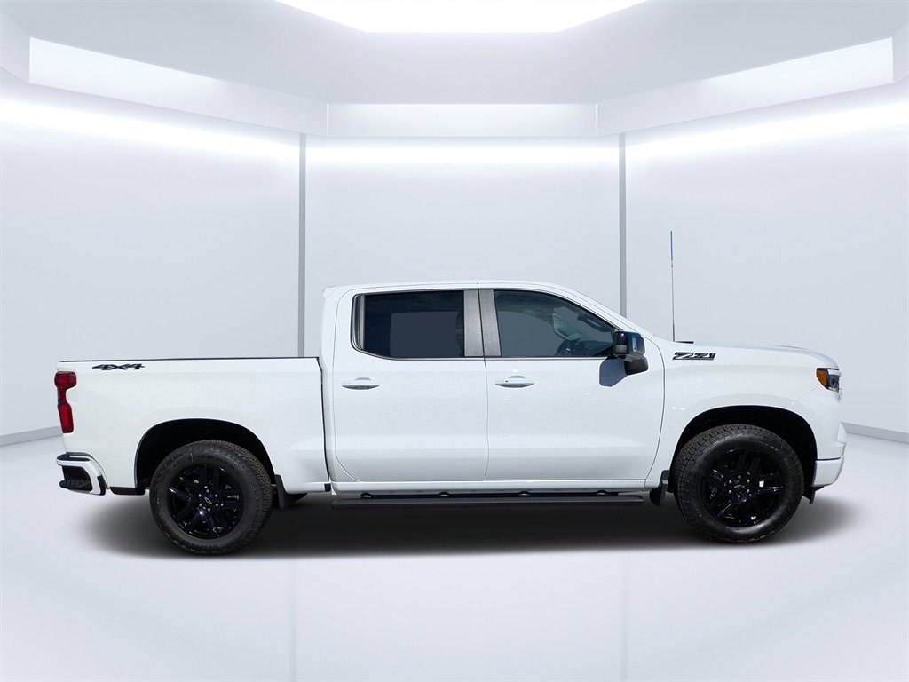 New 2026 Chevrolet Silverado 1500 RST Truck