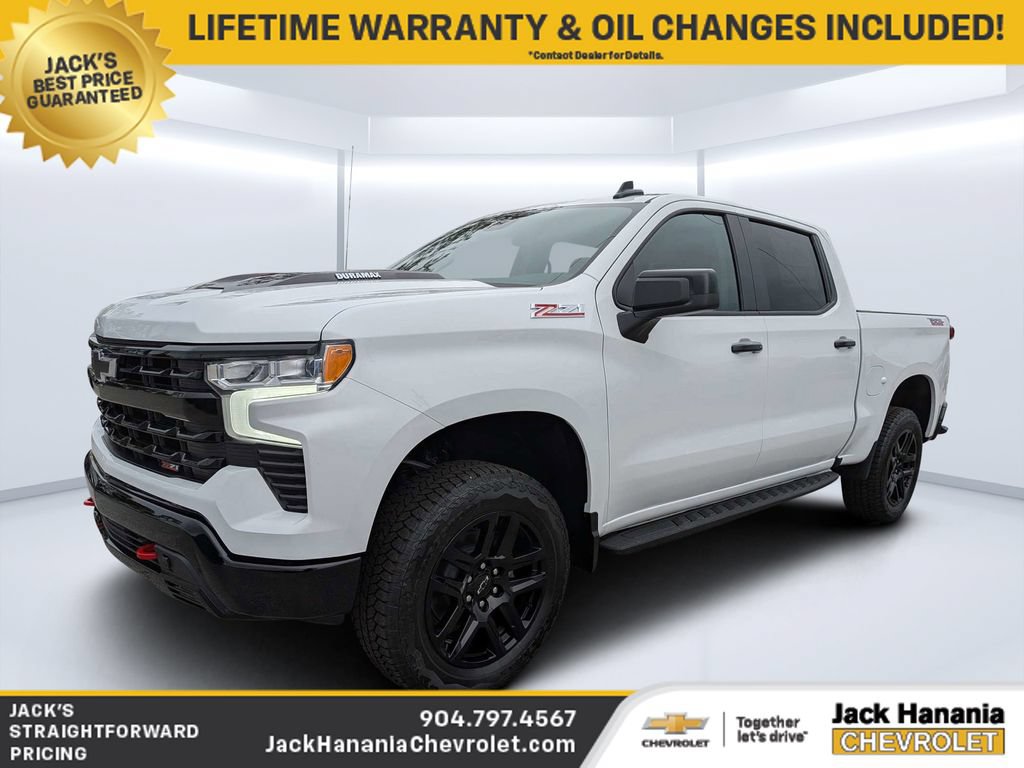 2026 Chevrolet Silverado 1500 LT Trail Boss - Photo 7