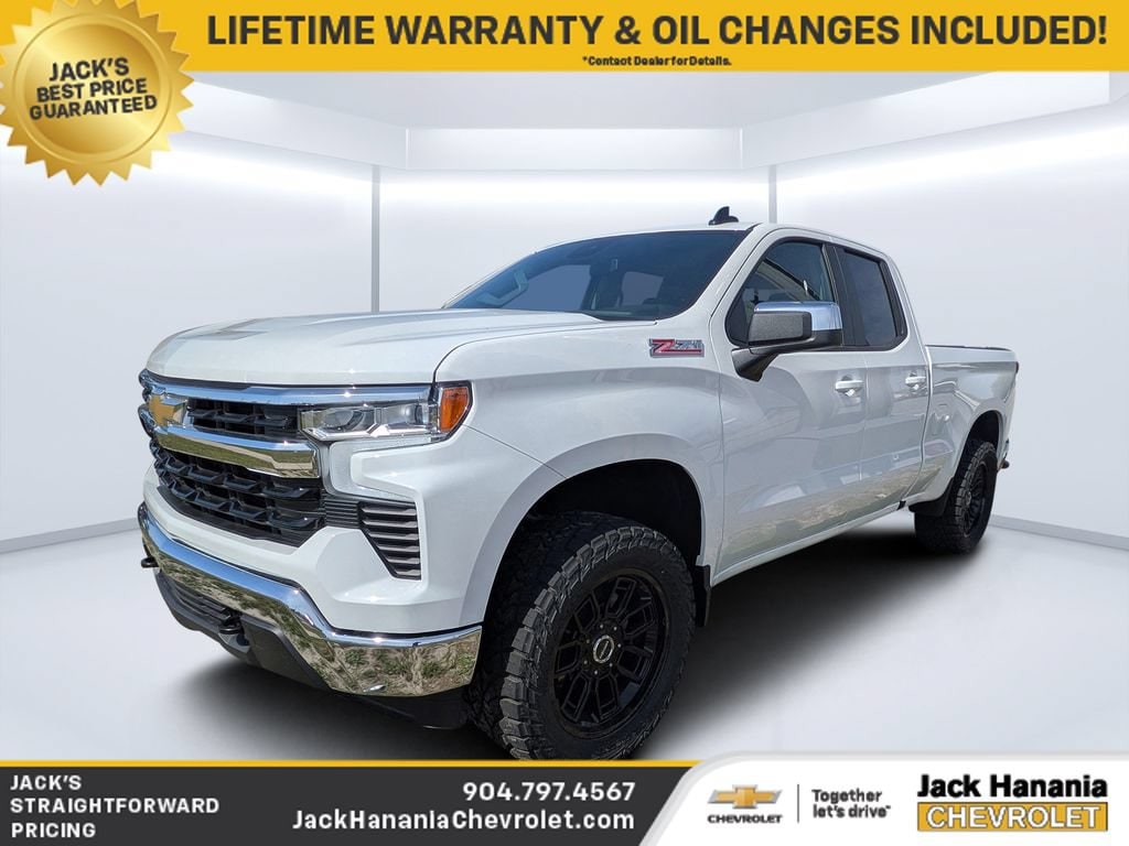 2026 Chevrolet Silverado 1500 LT - Photo 6