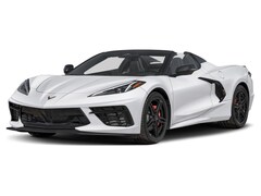 2026 Chevrolet Corvette Stingray 3LT Convertible