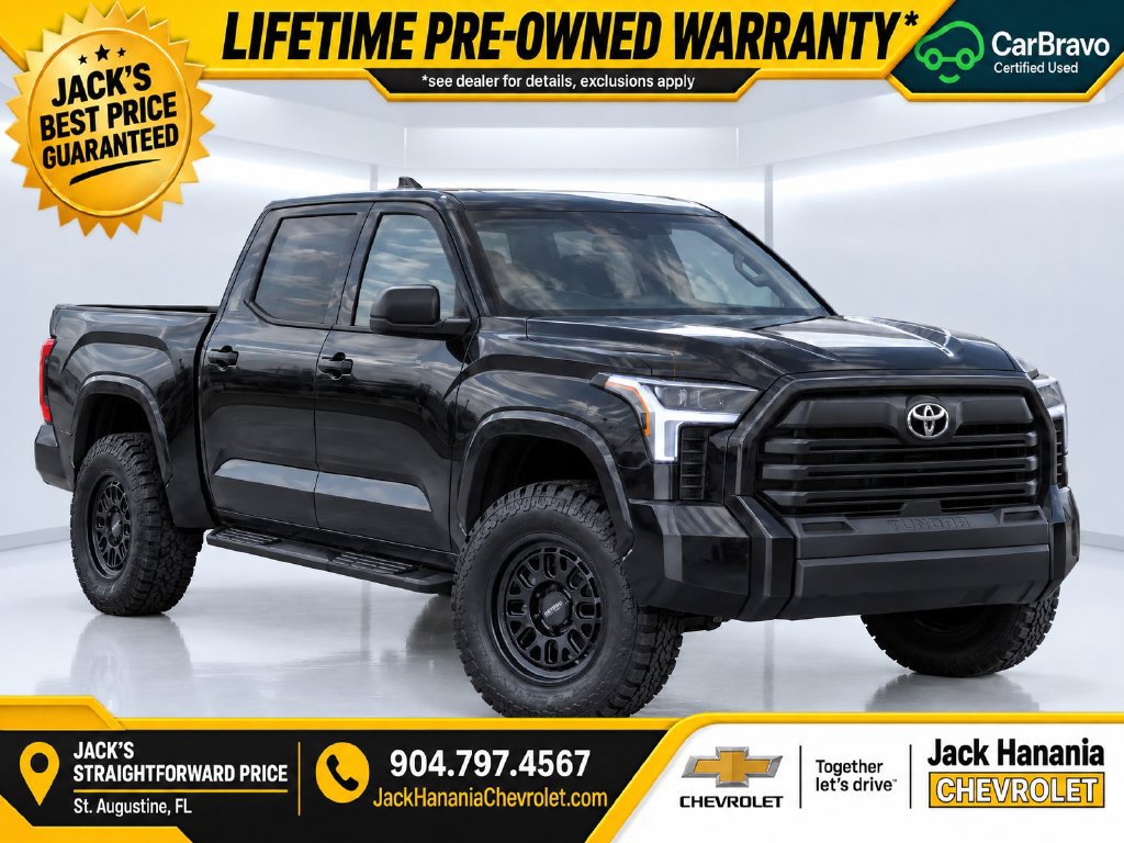  Toyota Tundra 4WD