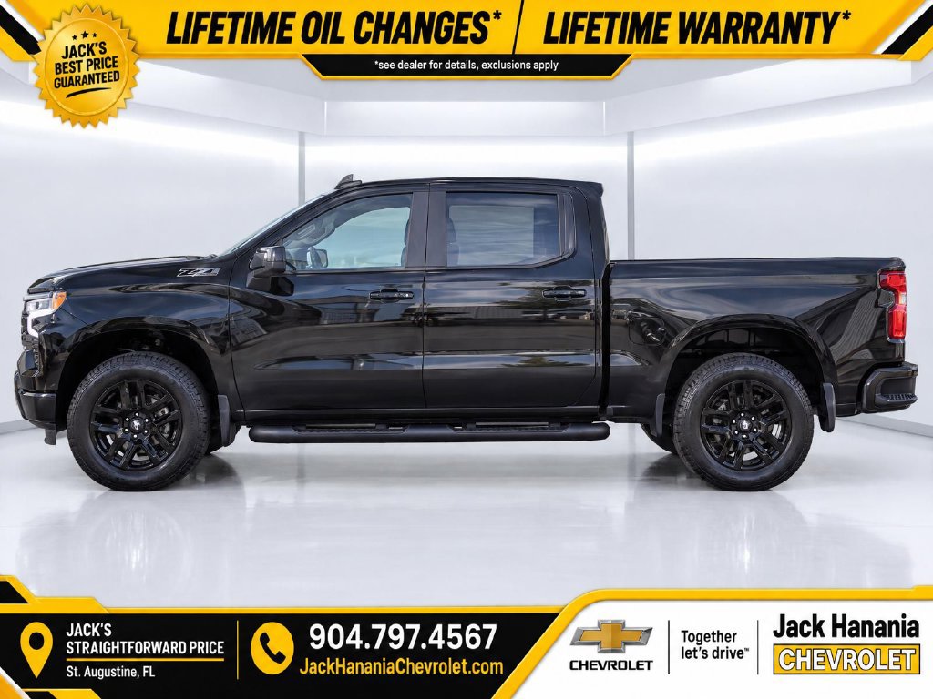 New 2026 Chevrolet Silverado 1500 RST Truck