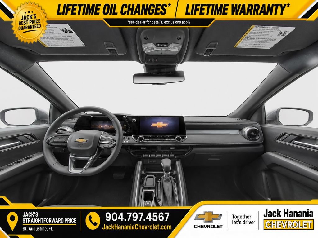 2026 Chevrolet Colorado LT - Photo 13