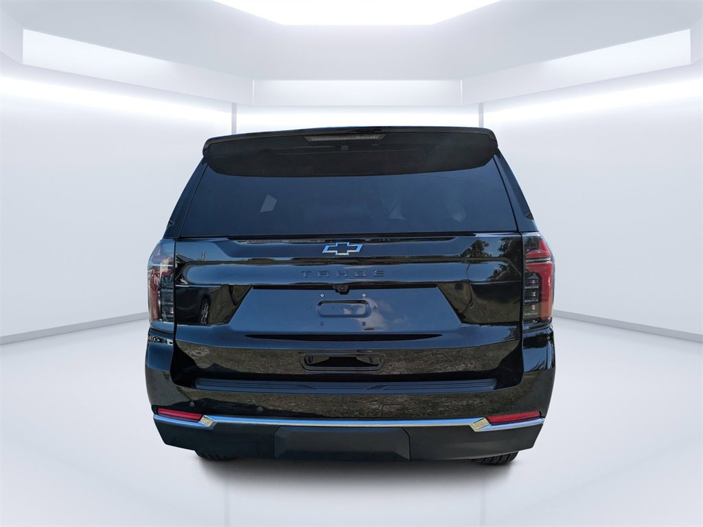 New 2026 Chevrolet Tahoe LS SUV