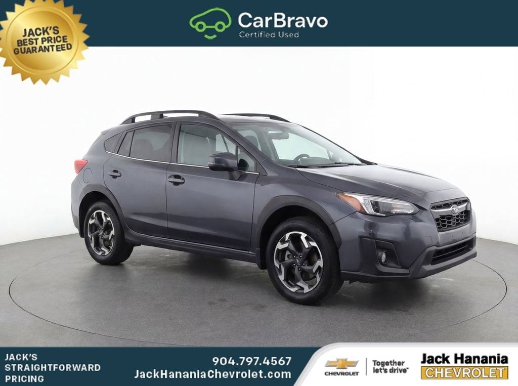 Used 2022 Subaru Crosstrek Limited SUV