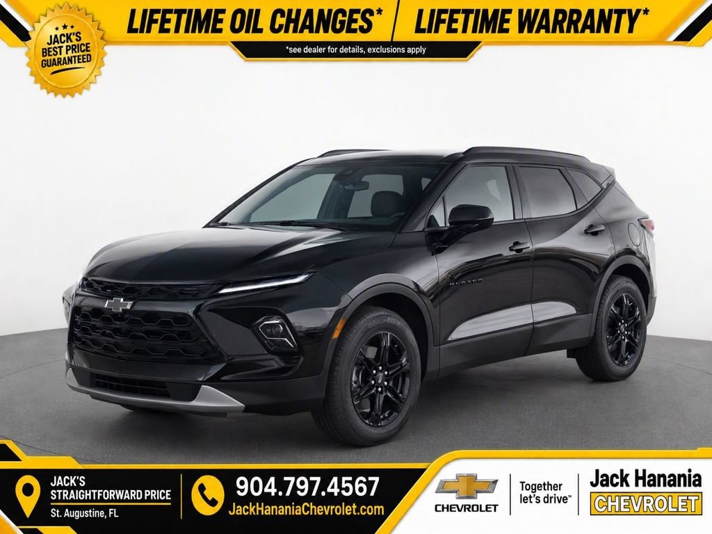 New 2026 Chevrolet Blazer 2LT SUV