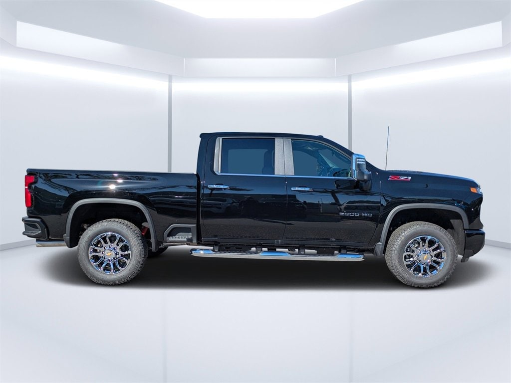 New 2026 Chevrolet Silverado 2500 HD LT Truck