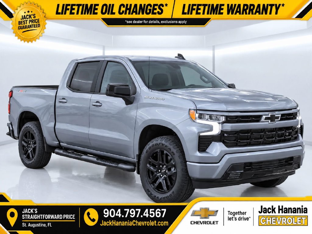  Chevrolet Silverado 1500