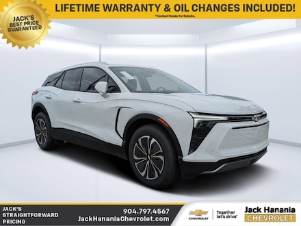 2025 Chevrolet Blazer EV LT SUV