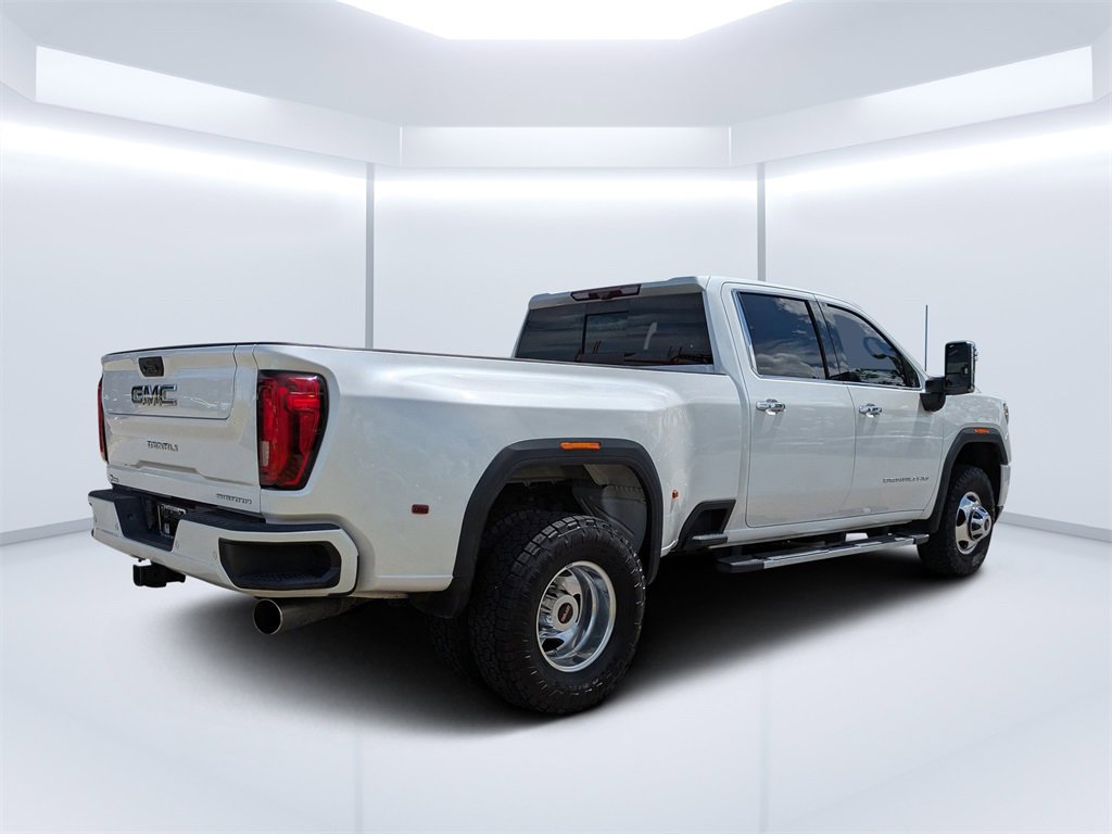 2020 Gmc Sierra 3500 HD Denali photo 3