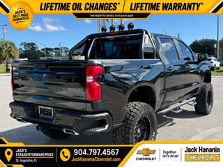 New 2026 Chevrolet Silverado 1500 RST Truck