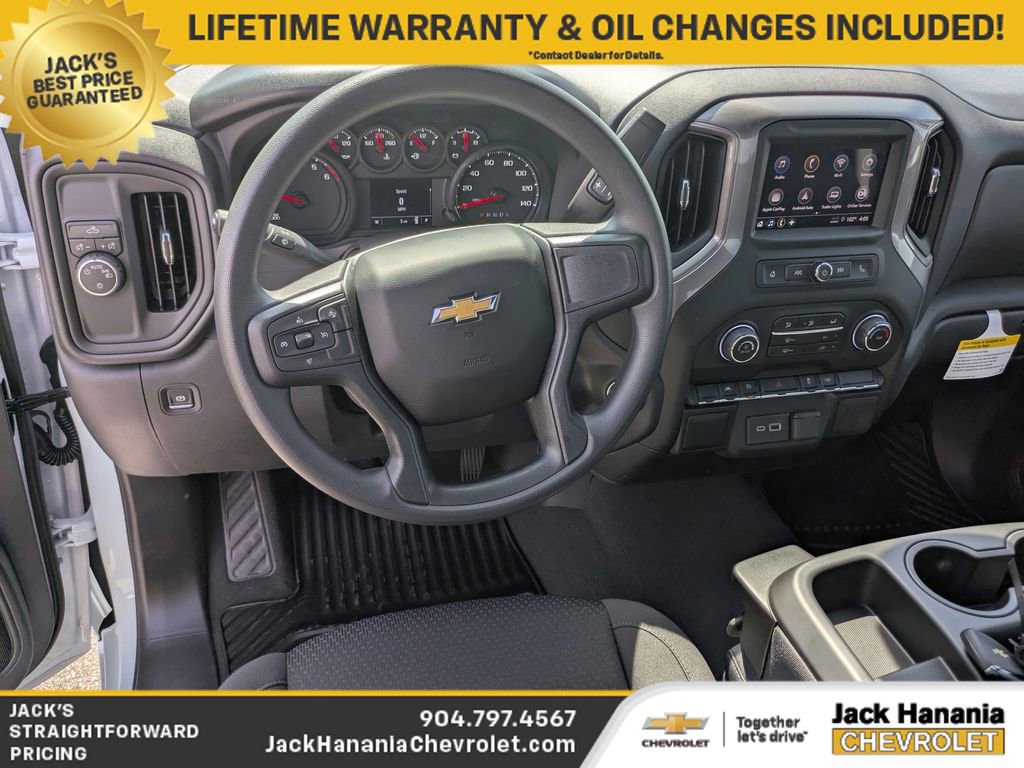 2025 Chevrolet Silverado 1500 Work Truck - Photo 15