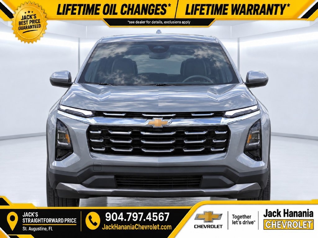 New 2027 Chevrolet Equinox LT SUV