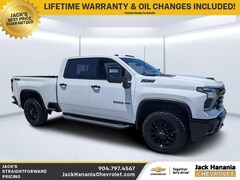 2026 Chevrolet Silverado 2500 HD LTZ Truck