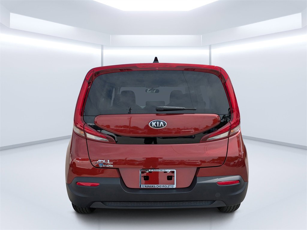 2020 Kia Soul LX photo 3