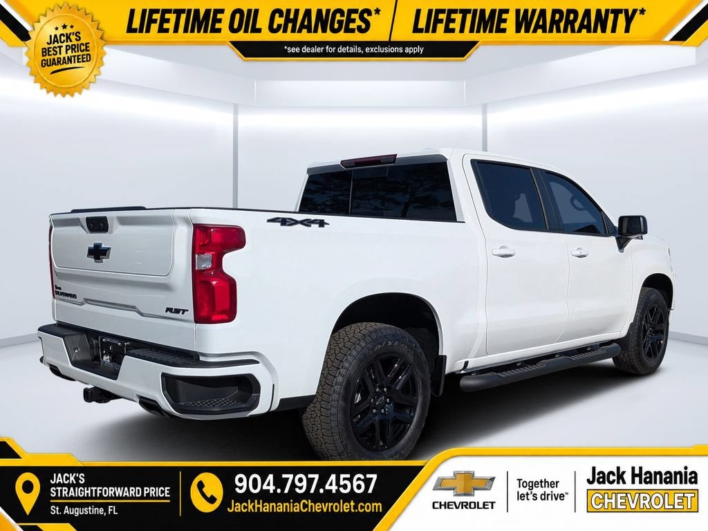 New 2026 Chevrolet Silverado 1500 RST Truck