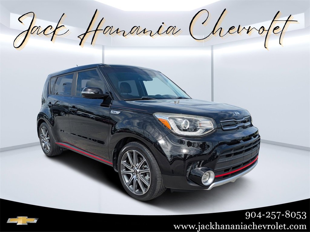 2018 Kia Soul Base