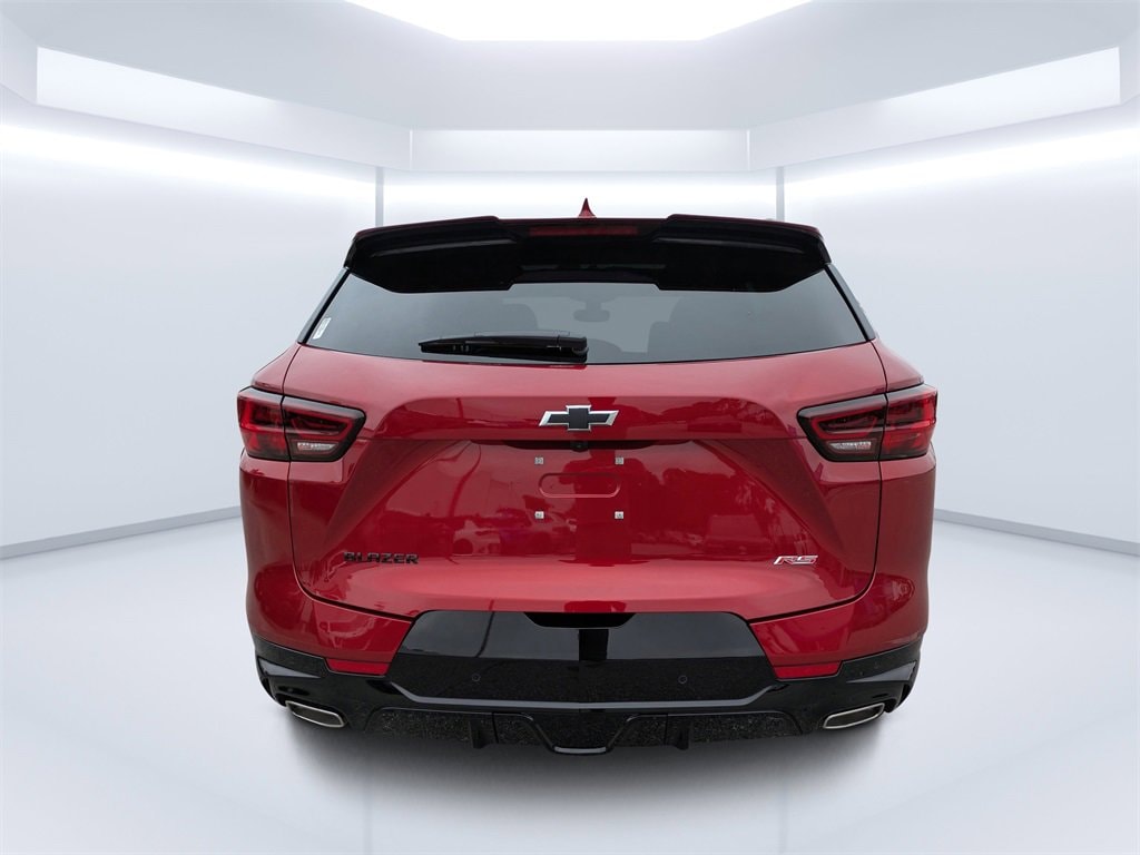 New 2025 Chevrolet Blazer RS SUV
