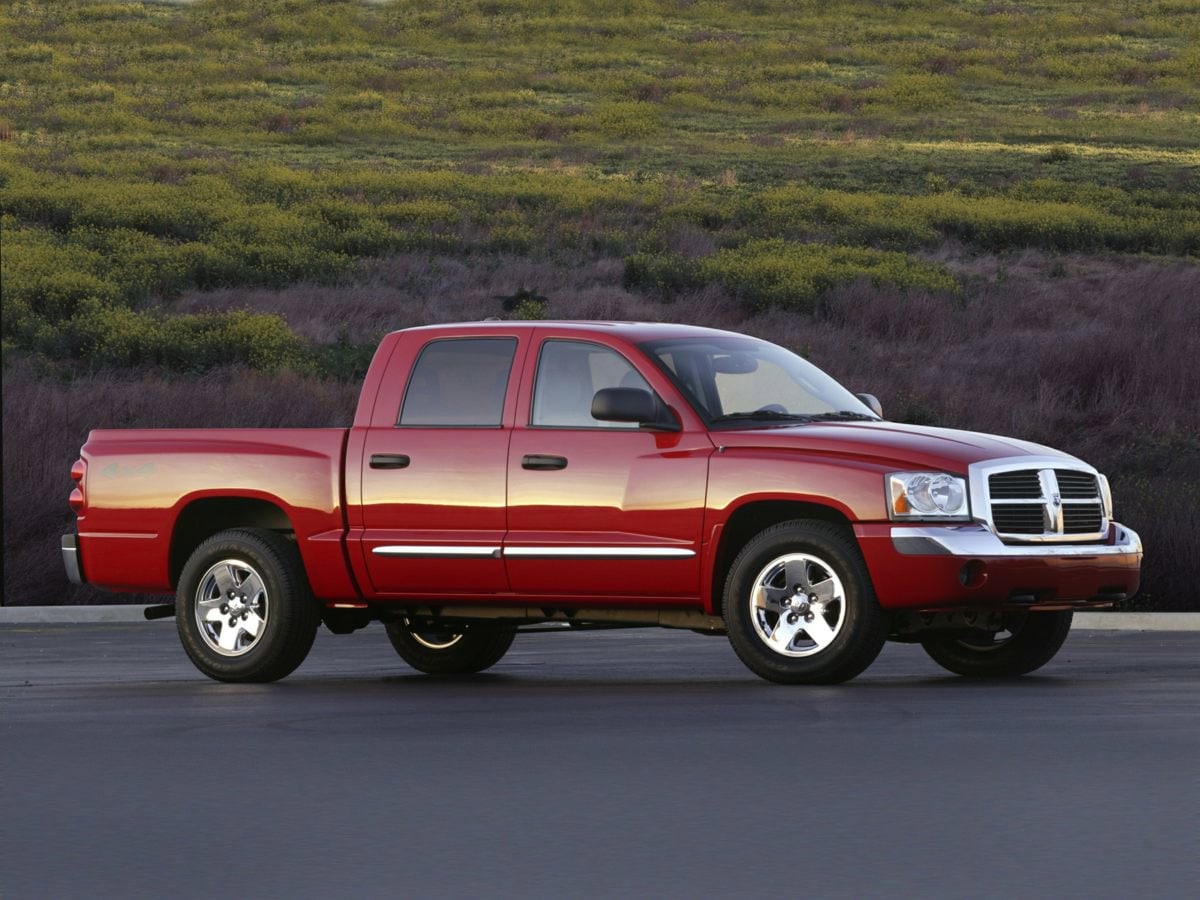 2007 Dodge Dakota ST's photo