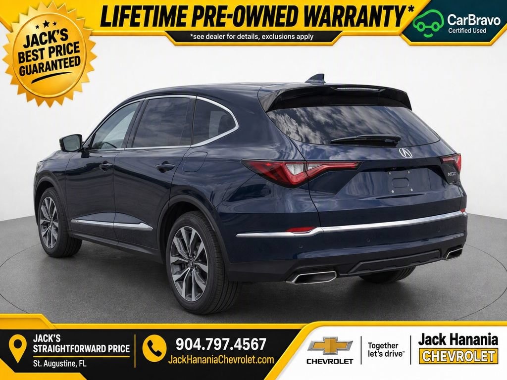 Used 2024 Acura MDX Technology Package SUV