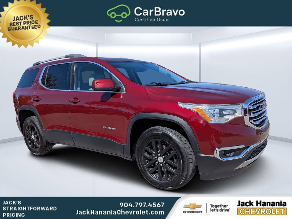 2018 GMC Acadia SLT-1 FWD's photo
