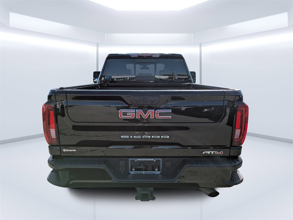 2023 Gmc Sierra 2500 HD AT4 photo 4