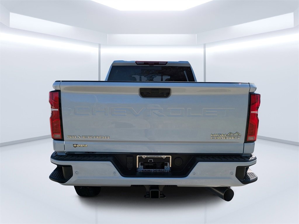 New 2026 Chevrolet Silverado 2500 HD High Country Truck
