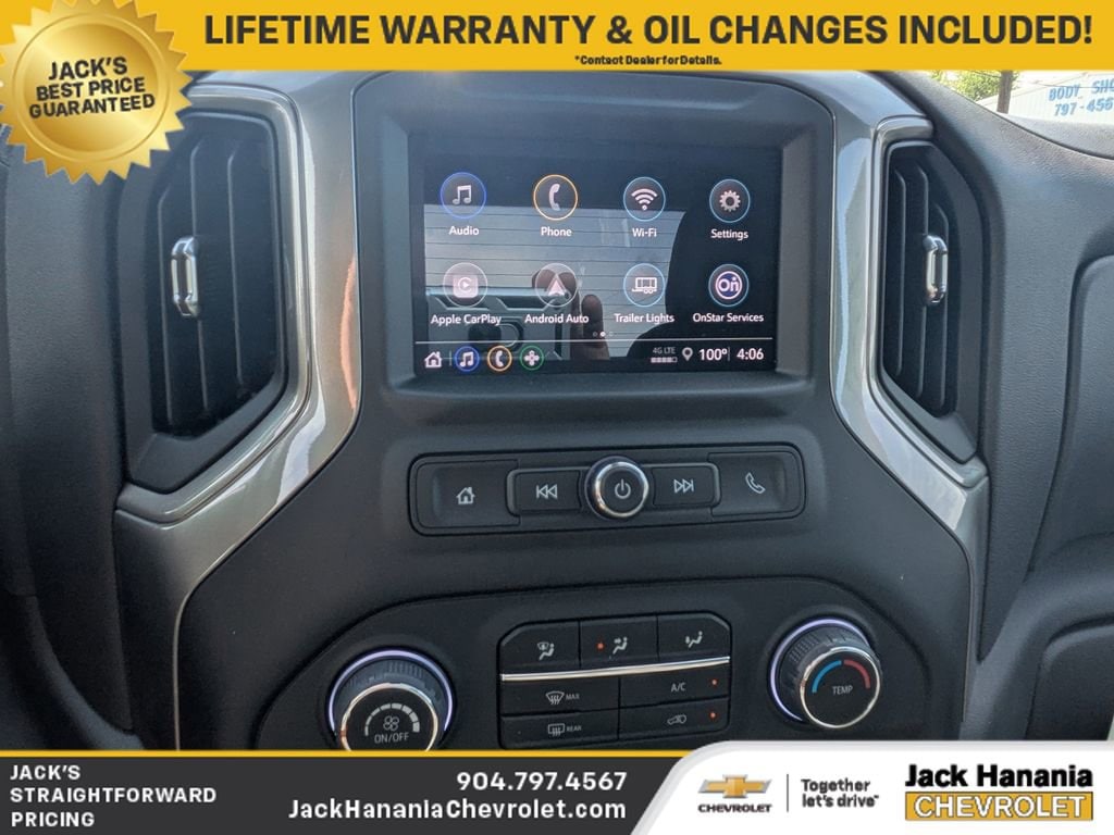 2025 Chevrolet Silverado 1500 Work Truck - Photo 17