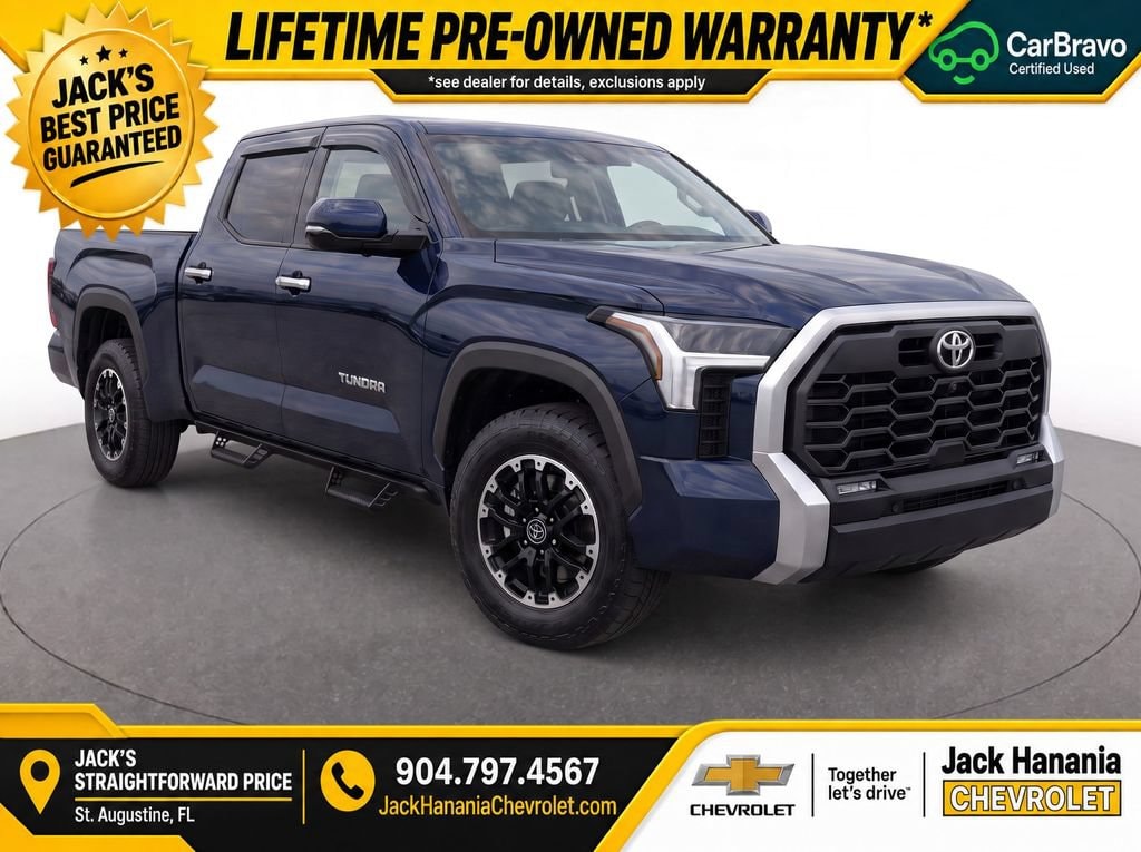 2022 Toyota Tundra