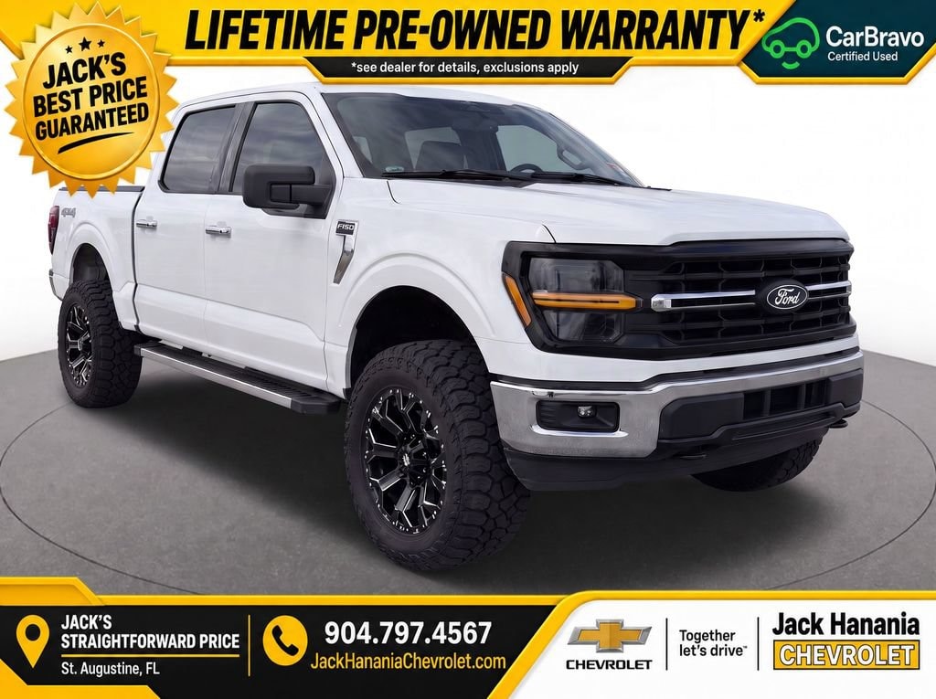 Used 2024 Ford F-150 XLT