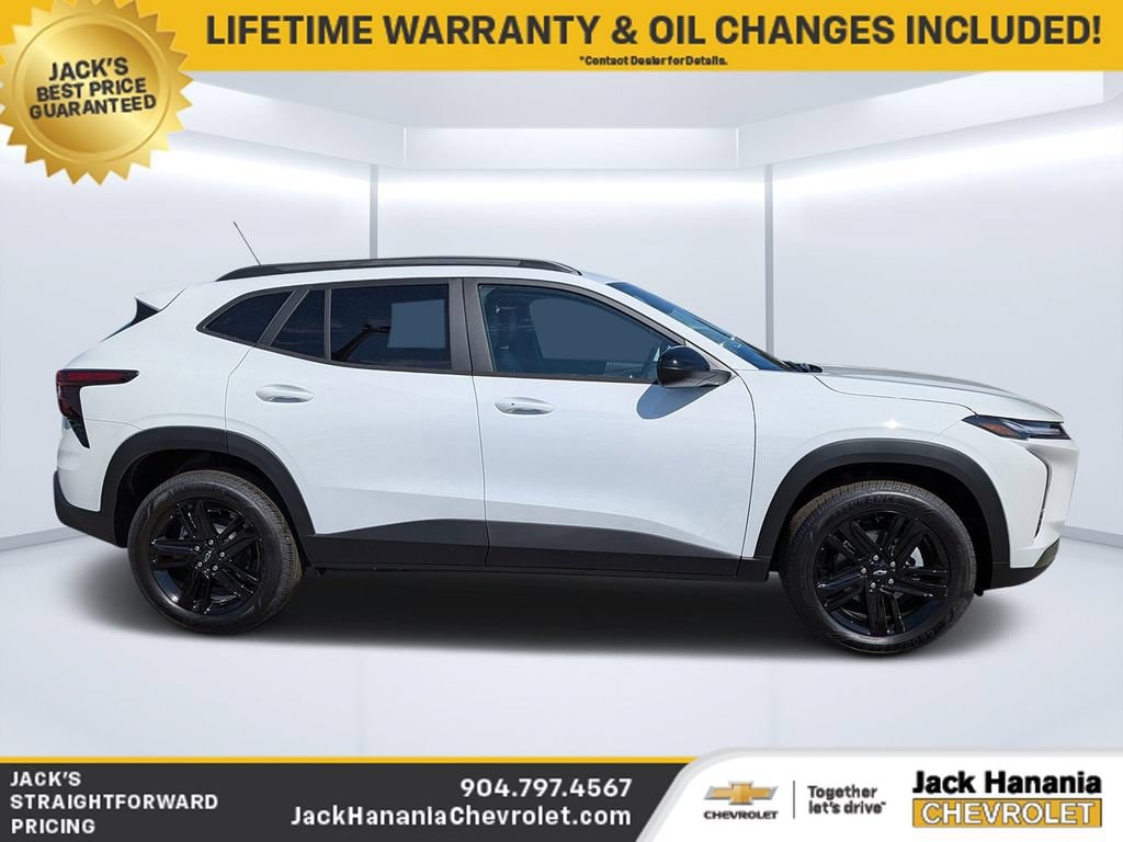 New 2026 Chevrolet Trax Activ SUV