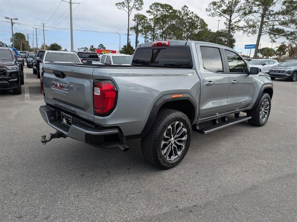 Used 2024 GMC Canyon Denali Truck