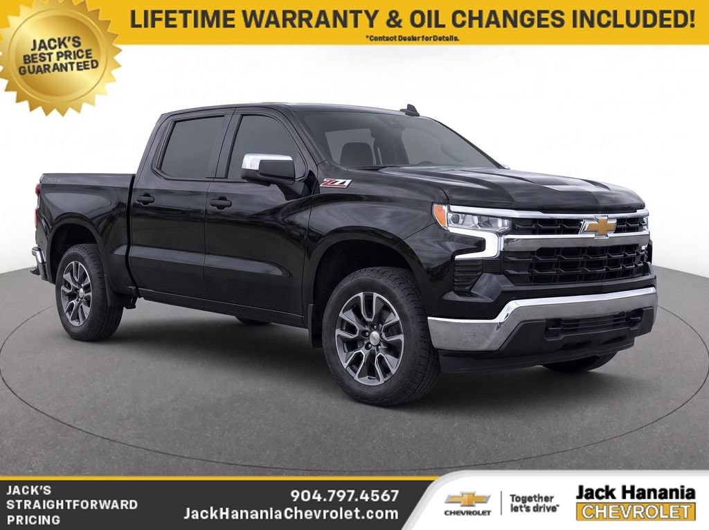 New 2026 Chevrolet Silverado 1500 LT Truck