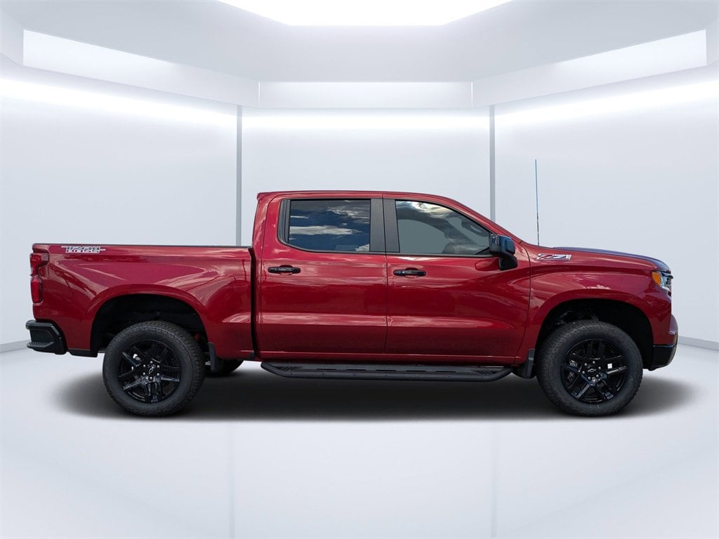 New 2025 Chevrolet Silverado 1500 LT Trail Boss Truck