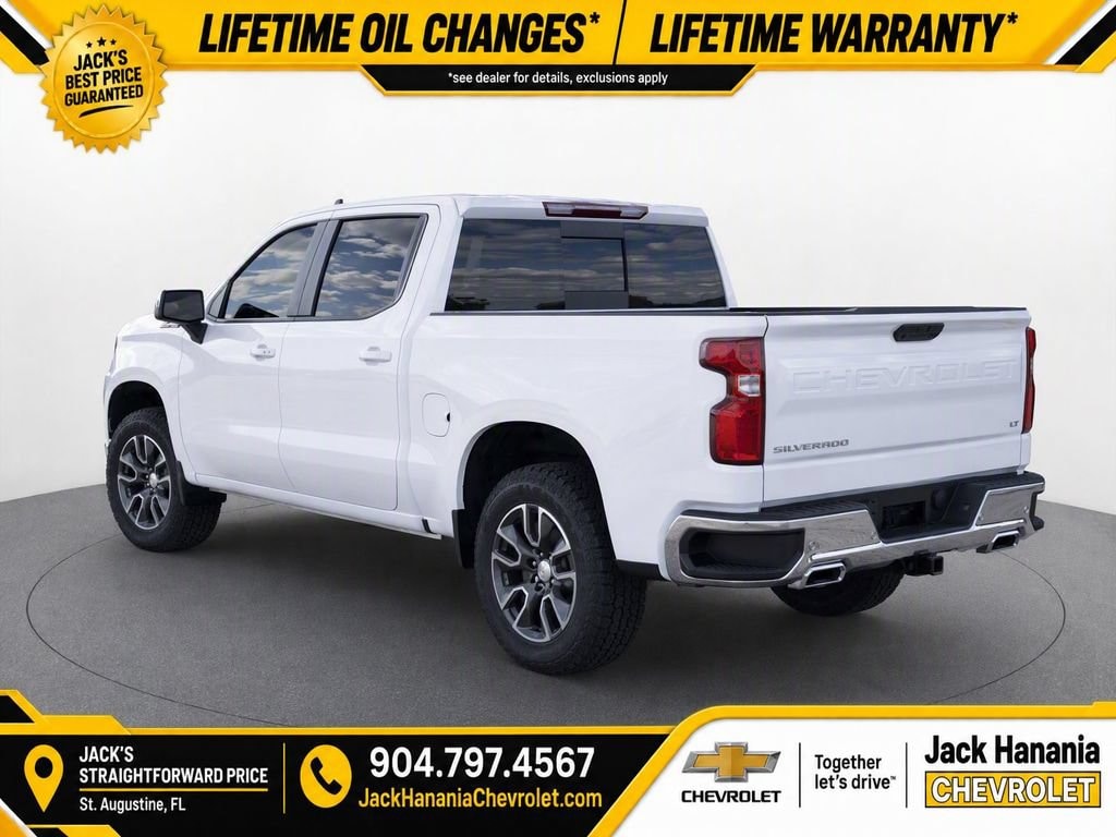 New 2026 Chevrolet Silverado 1500 LT Truck