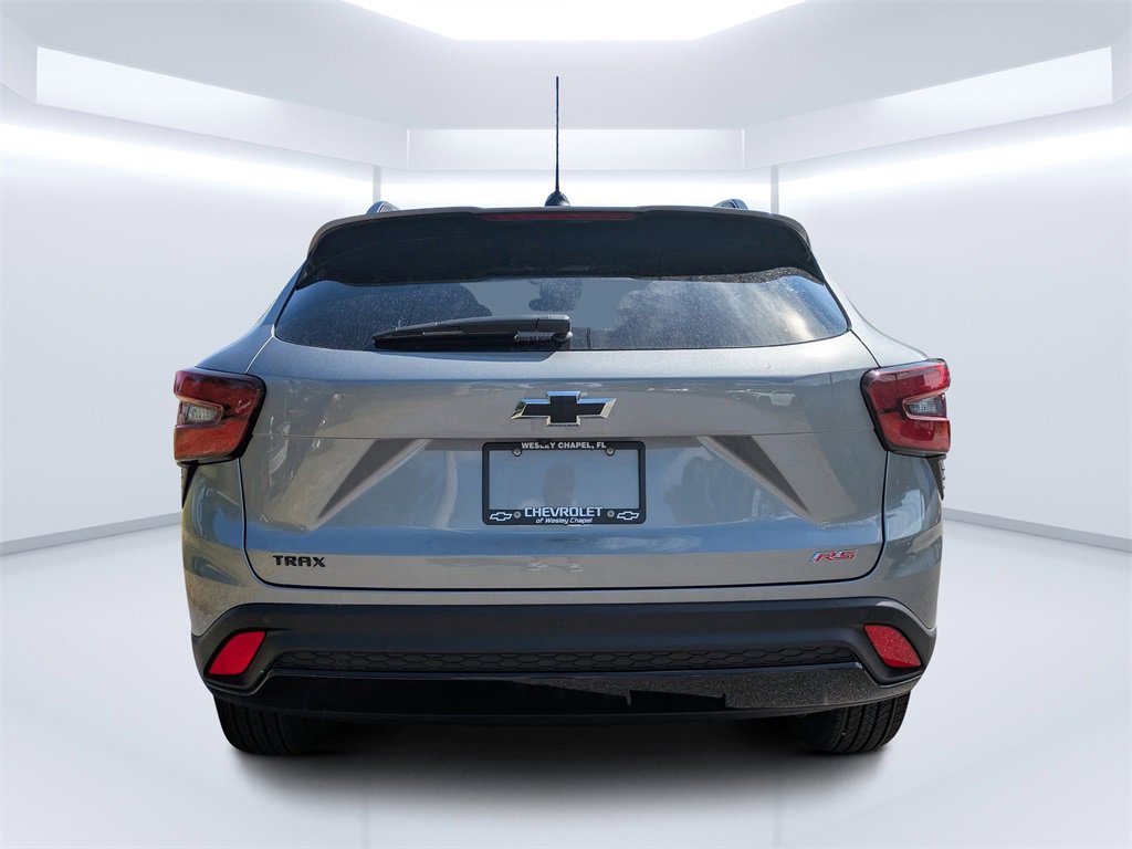 2026 Chevrolet Trax photo 3